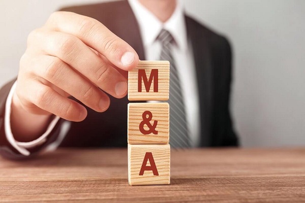 dịch vụ M&A